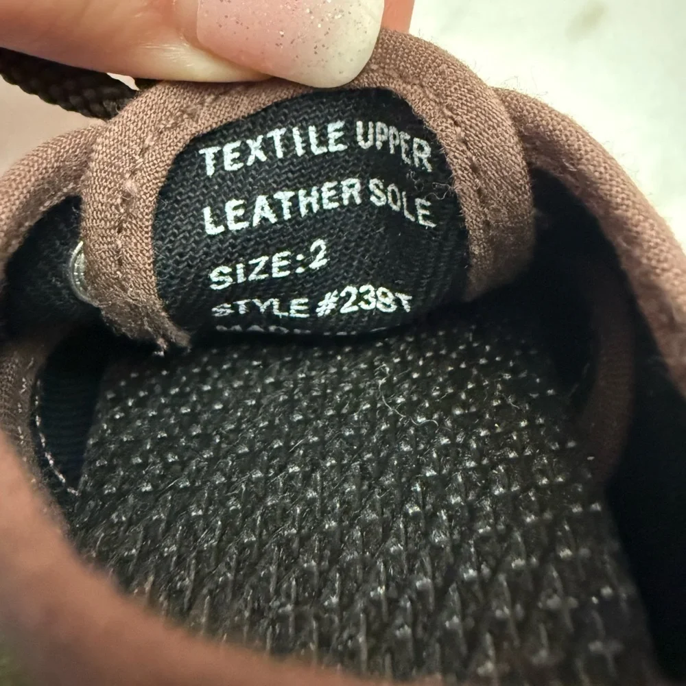 NWOT Camouflage Baby Walker Shoes